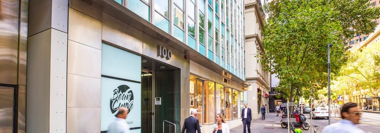 Offices commercial property for sale at Level 11/100 Collins Street Melbourne VIC 3000