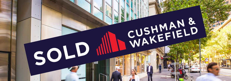 Offices commercial property sold at Level 11/100 Collins Street Melbourne VIC 3000