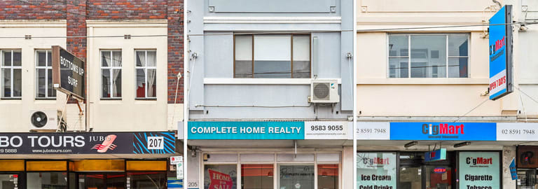 Offices commercial property for sale at 205 Rocky Point Road Ramsgate NSW 2217