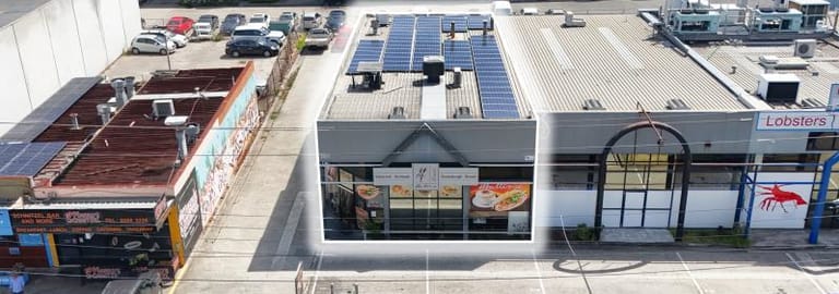 Shop & Retail commercial property sold at 1 / 161 Chesterville Rd Moorabbin VIC 3189