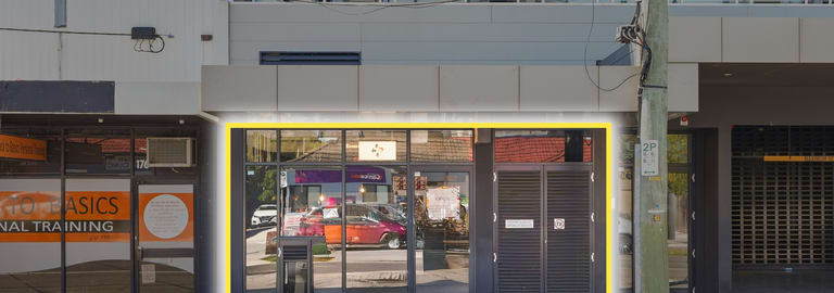 Shop & Retail commercial property for sale at Ground / 178 Koornang Road Carnegie VIC 3163