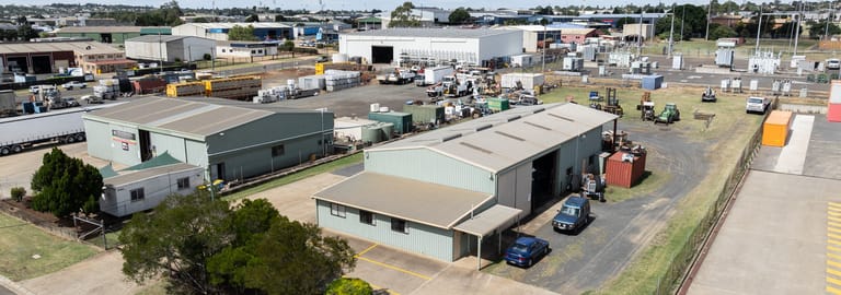 Factory, Warehouse & Industrial commercial property for sale at 1 & 2/3 Molloy Street Torrington QLD 4350