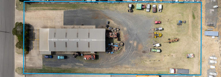 Factory, Warehouse & Industrial commercial property for sale at 1 & 2/3 Molloy Street Torrington QLD 4350