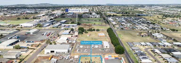 Factory, Warehouse & Industrial commercial property for sale at 1 & 2/3 Molloy Street Torrington QLD 4350