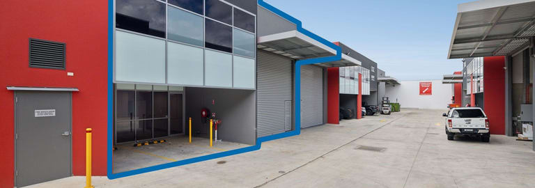 Factory, Warehouse & Industrial commercial property for sale at 22/42 Turner Road Smeaton Grange NSW 2567