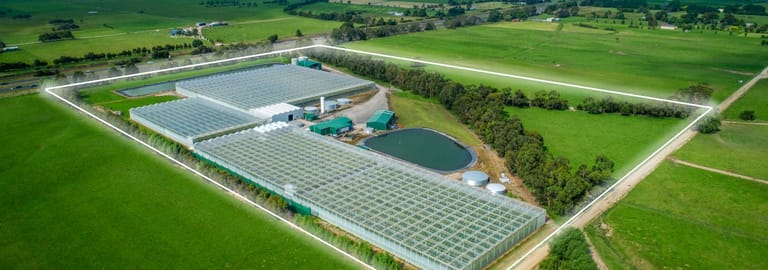 Rural / Farming commercial property for sale at 1566 Princes Highway Yarragon VIC 3823
