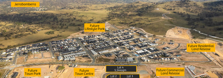 Development / Land commercial property for sale at 460 Environa Drive Tralee NSW 2620