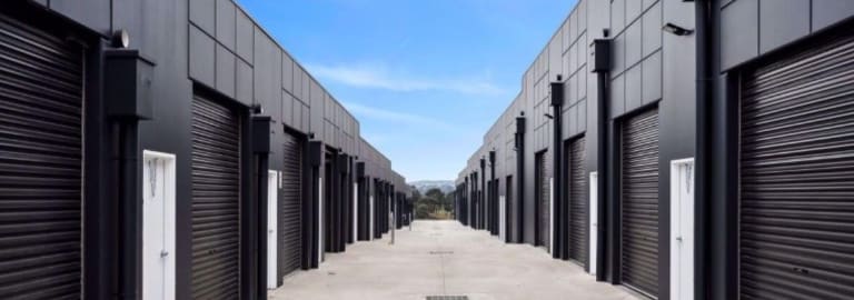 Factory, Warehouse & Industrial commercial property for sale at 2/106 Tanner Street Breakwater VIC 3219