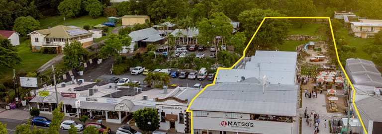 Shop & Retail commercial property for sale at 85 Memorial Drive Eumundi QLD 4562