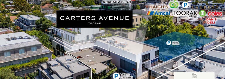 Development / Land commercial property for sale at 20 Carters Avenue Toorak VIC 3142