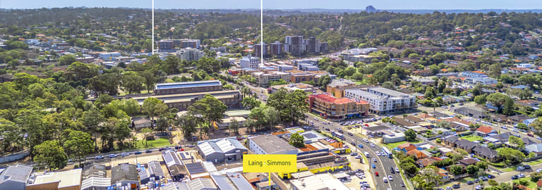 Factory, Warehouse & Industrial commercial property for sale at 71 Falconer Street West Ryde NSW 2114