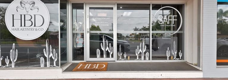 Shop & Retail commercial property for sale at 334 Shakespeare Street Mackay QLD 4740