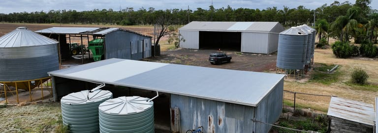 Rural / Farming commercial property for sale at St Ruth QLD 4405
