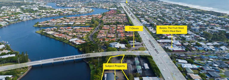 Other commercial property for sale at 6 Kawana Island Boulevard Warana QLD 4575