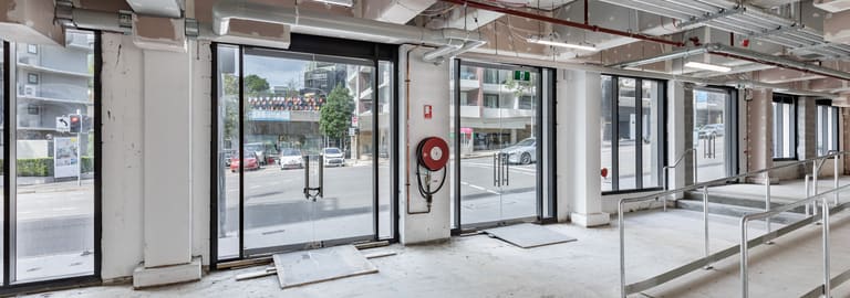 Shop & Retail commercial property for sale at Ground Floor/100 Bayswater Road Rushcutters Bay NSW 2011