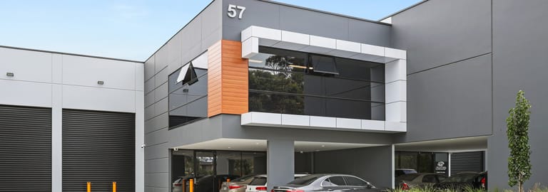 Factory, Warehouse & Industrial commercial property for sale at 57 Willow Avenue Springvale VIC 3171