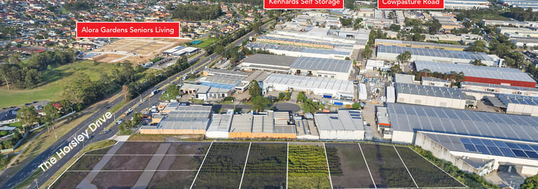 Factory, Warehouse & Industrial commercial property for sale at 4 Lagana Place Wetherill Park NSW 2164
