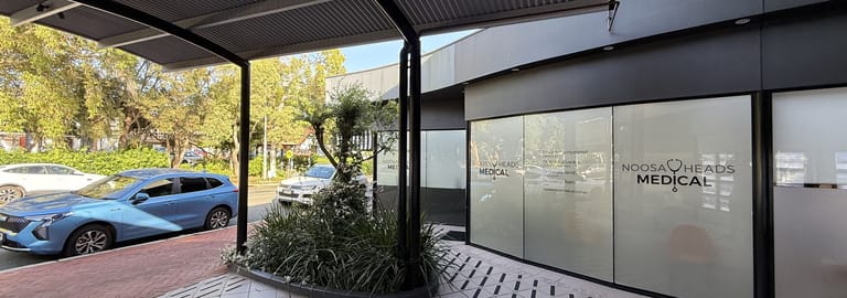 Shop & Retail commercial property for sale at Lot 1/16 Lanyana Way Noosa Heads QLD 4567