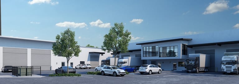 Factory, Warehouse & Industrial commercial property for sale at 109 The Hub Heathwood QLD 4110