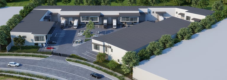 Factory, Warehouse & Industrial commercial property for sale at 109 The Hub Heathwood QLD 4110