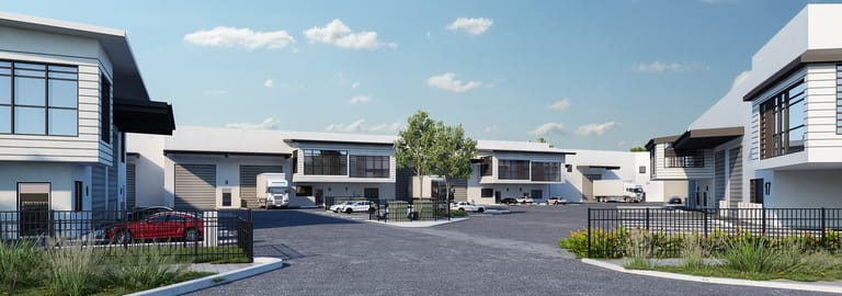 Factory, Warehouse & Industrial commercial property for sale at 109 The Hub Heathwood QLD 4110