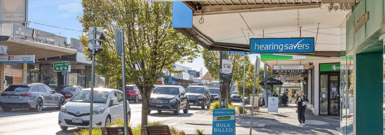 Shop & Retail commercial property for sale at 494 Centre Road Bentleigh VIC 3204