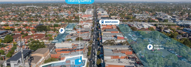 Shop & Retail commercial property for sale at 494 Centre Road Bentleigh VIC 3204