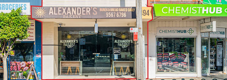 Shop & Retail commercial property for sale at 494 Princes Highway Rockdale NSW 2216