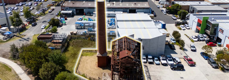 Factory, Warehouse & Industrial commercial property for sale at 8 Monarch Court Oakleigh VIC 3166