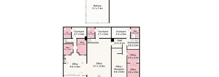 Offices commercial property for sale at Whole Property/34-38 Fullarton Road Norwood SA 5067