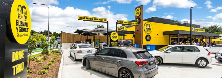 Shop & Retail commercial property for sale at Guzman Y Gomez, 340 Wardell Street Enoggera QLD 4051