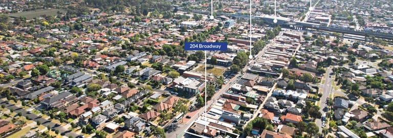 Development / Land commercial property for sale at 204 Broadway Reservoir VIC 3073