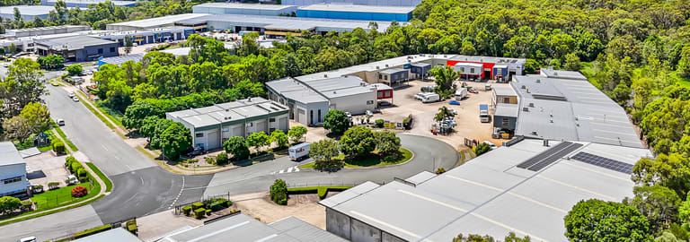 Factory, Warehouse & Industrial commercial property for sale at 7 Mahogany Court Willawong QLD 4110