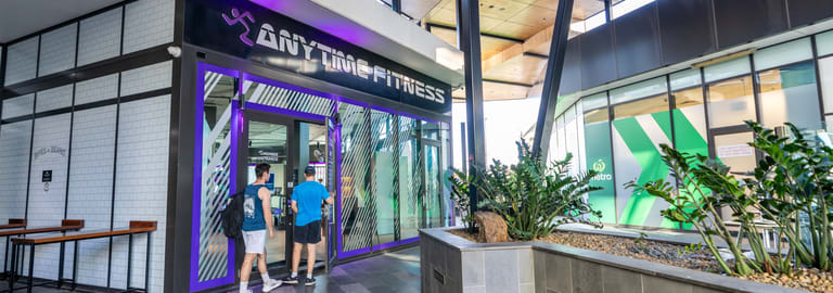 Shop & Retail commercial property for sale at Anytime Fitness, 703/2 Harbour Road Hamilton QLD 4007