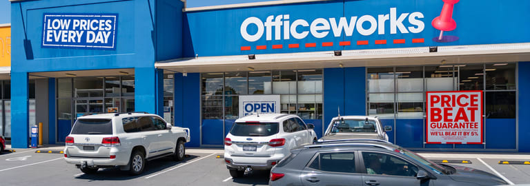 Shop & Retail commercial property for sale at Officeworks, 14 Stockland Drive Kelso NSW 2795