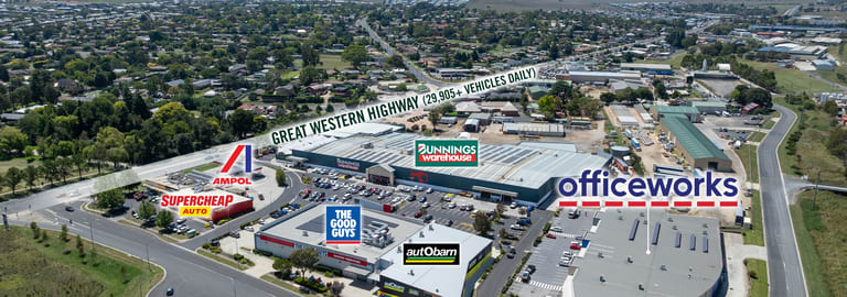 Shop & Retail commercial property for sale at Officeworks, 14 Stockland Drive Kelso NSW 2795
