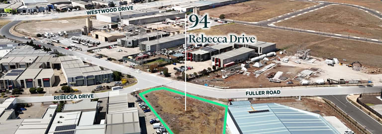 Development / Land commercial property for sale at 94 Rebecca Drive Ravenhall VIC 3023