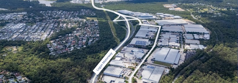 Factory, Warehouse & Industrial commercial property for sale at 174 Stradbroke Street Heathwood QLD 4110