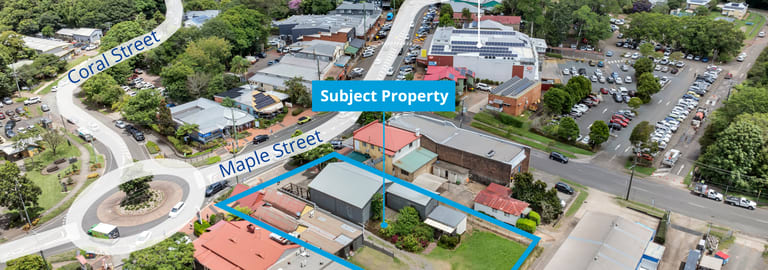 Shop & Retail commercial property for sale at 10 & 14 Maple Street Maleny QLD 4552