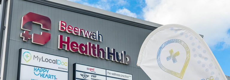 Medical / Consulting commercial property for sale at Beerwah Health Hub, 8-12 Turner Street Beerwah QLD 4519