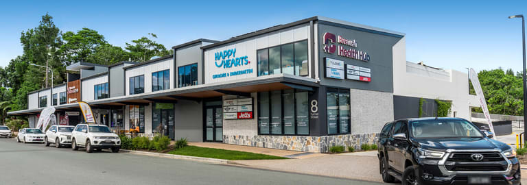 Medical / Consulting commercial property for sale at Beerwah Health Hub, 8-12 Turner Street Beerwah QLD 4519