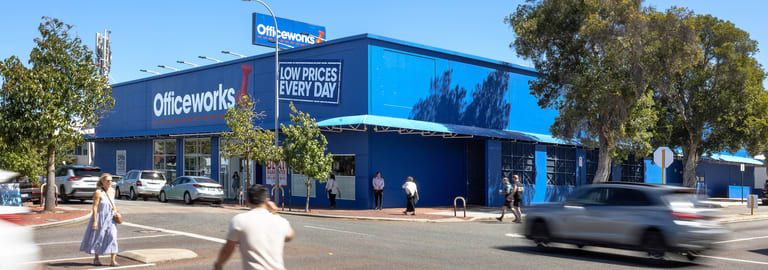 Shop & Retail commercial property for sale at Officeworks, 160 Hay Street Subiaco WA 6008