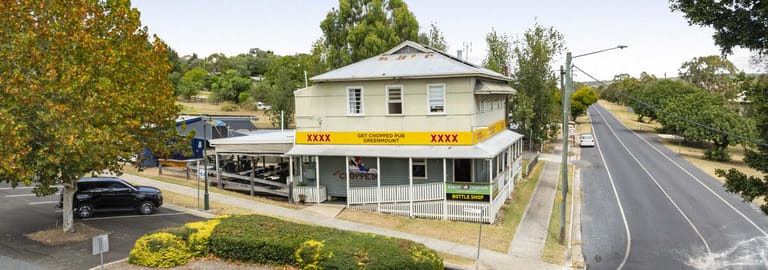 Hotel, Motel, Pub & Leisure commercial property for sale at 1 Pilton Street Greenmount QLD 4359