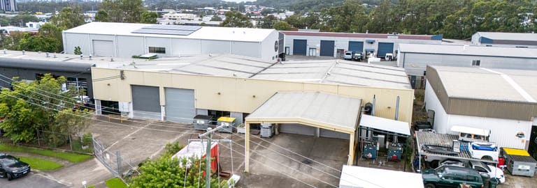 Factory, Warehouse & Industrial commercial property for sale at 7 Davo Court Burleigh Heads QLD 4220