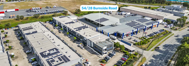Factory, Warehouse & Industrial commercial property for sale at 54/28 Burnside Road Stapylton QLD 4207