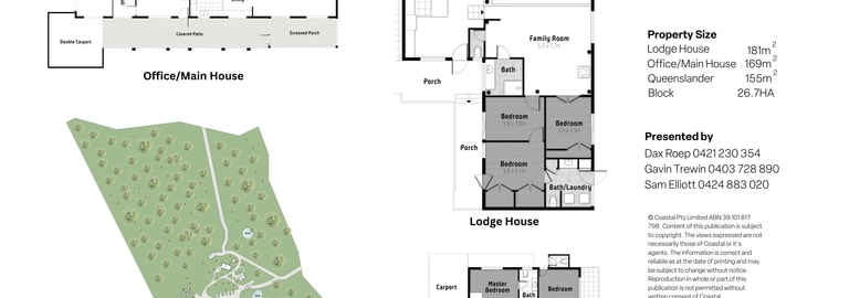Hotel, Motel, Pub & Leisure commercial property for sale at 271 Austinville Road Austinville QLD 4213
