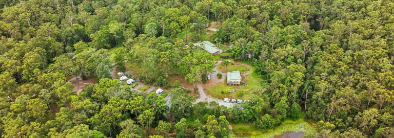 Hotel, Motel, Pub & Leisure commercial property for sale at 271 Austinville Road Austinville QLD 4213
