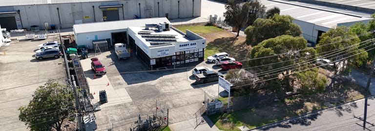 Factory, Warehouse & Industrial commercial property for sale at Whole Site/5 Johnston Court Dandenong South VIC 3175