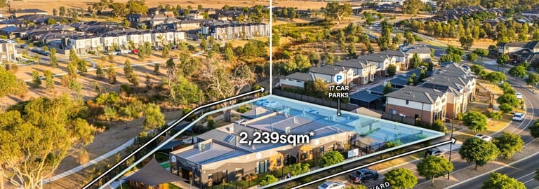 Medical / Consulting commercial property for sale at 230 Saltlake Boulevard Wollert VIC 3750