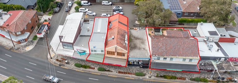 Shop & Retail commercial property for sale at 19-21 & 25 & 27a Babbage Road Roseville NSW 2069